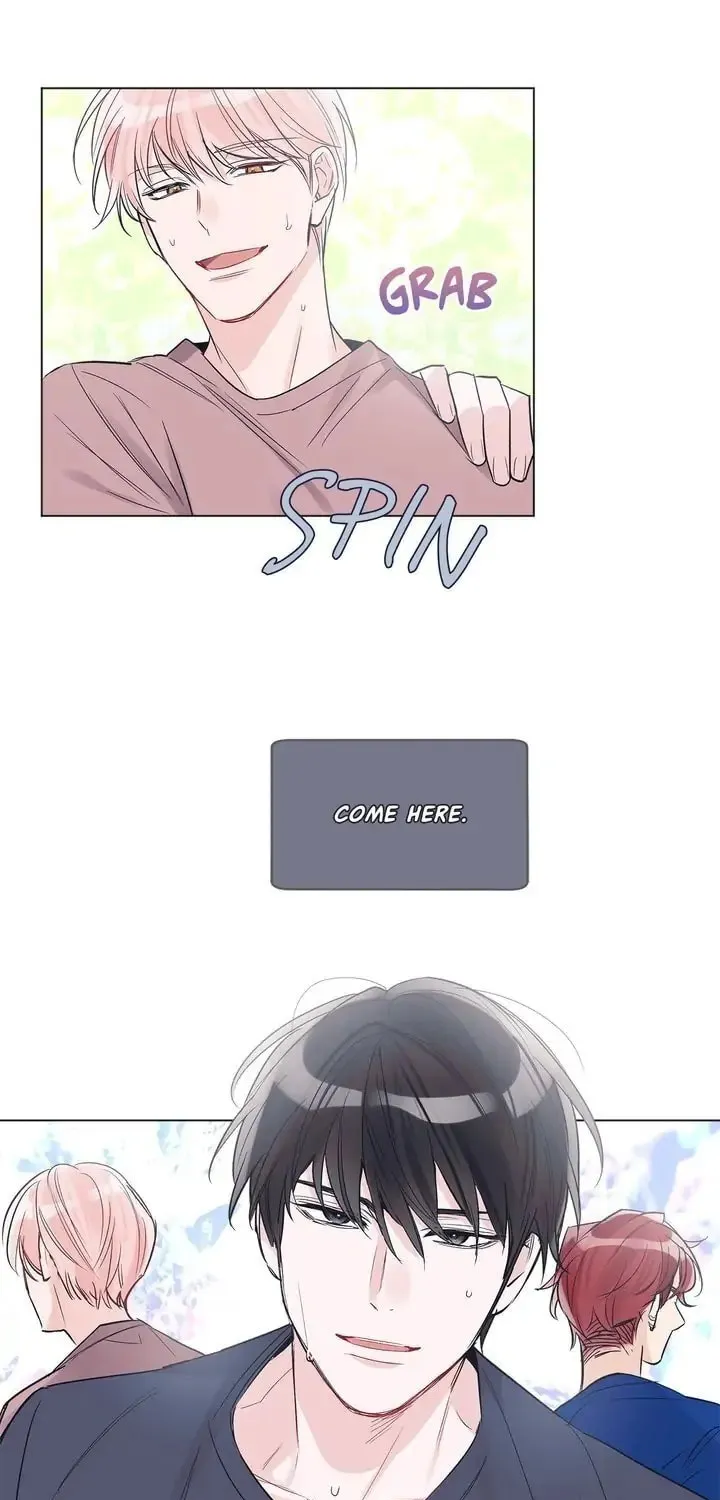 Monochrome Rumor Chapter 13 page 35 - 