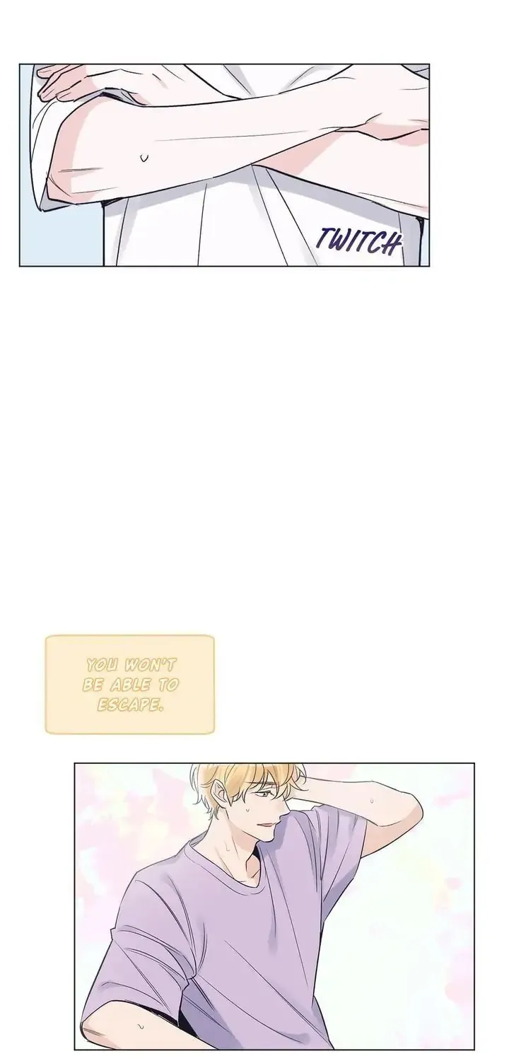 Monochrome Rumor Chapter 13 page 38 - 