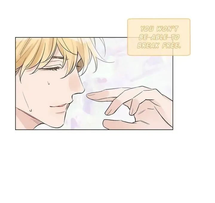 Monochrome Rumor Chapter 13 page 39 - 