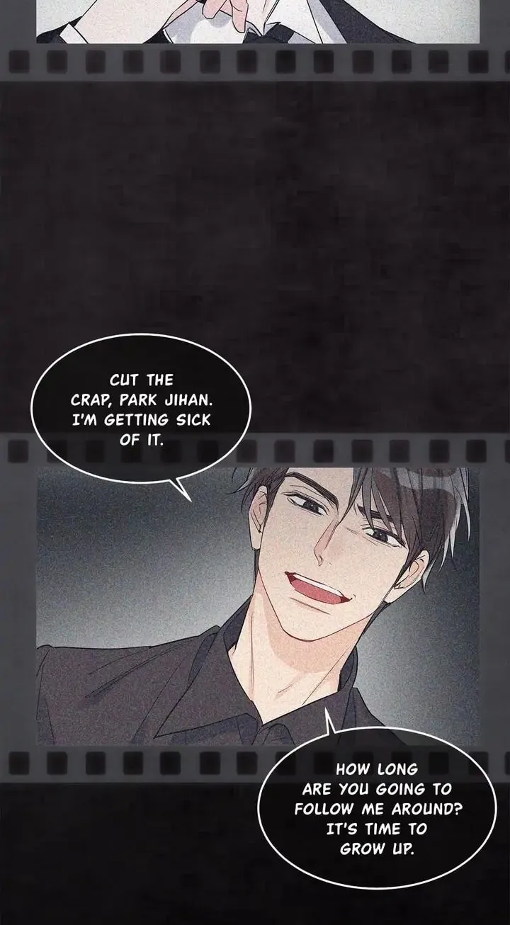 Monochrome Rumor Chapter 13 page 5 - 