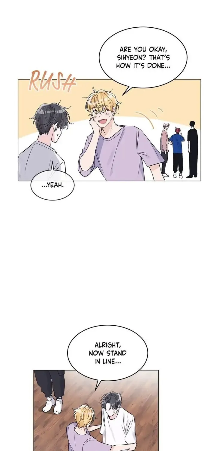 Monochrome Rumor Chapter 13 page 43 - 
