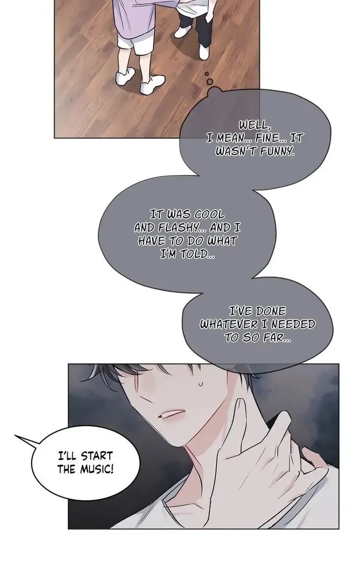 Monochrome Rumor Chapter 13 page 44 - 