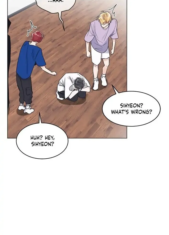 Monochrome Rumor Chapter 13 page 47 - 