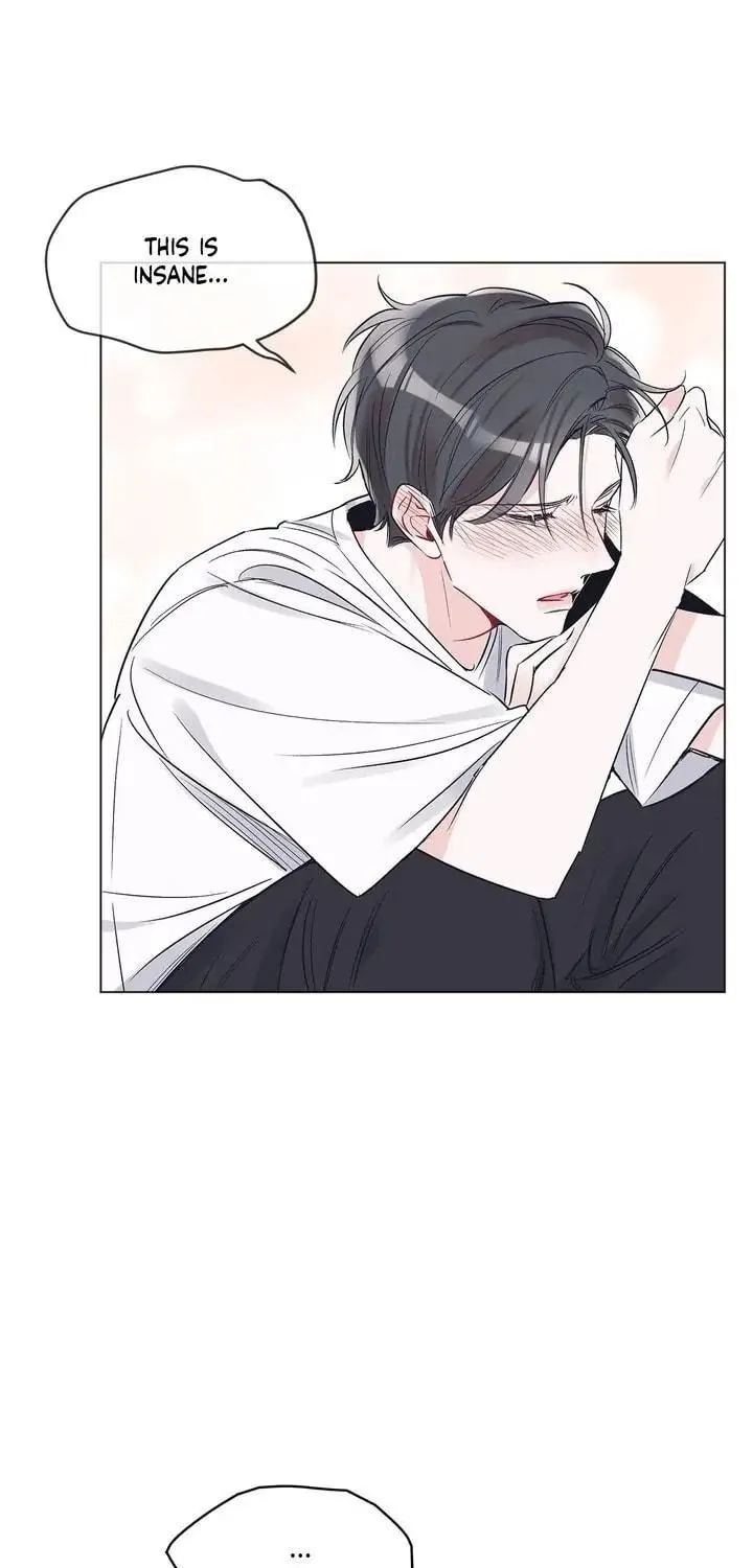 Monochrome Rumor Chapter 13 page 48 - 