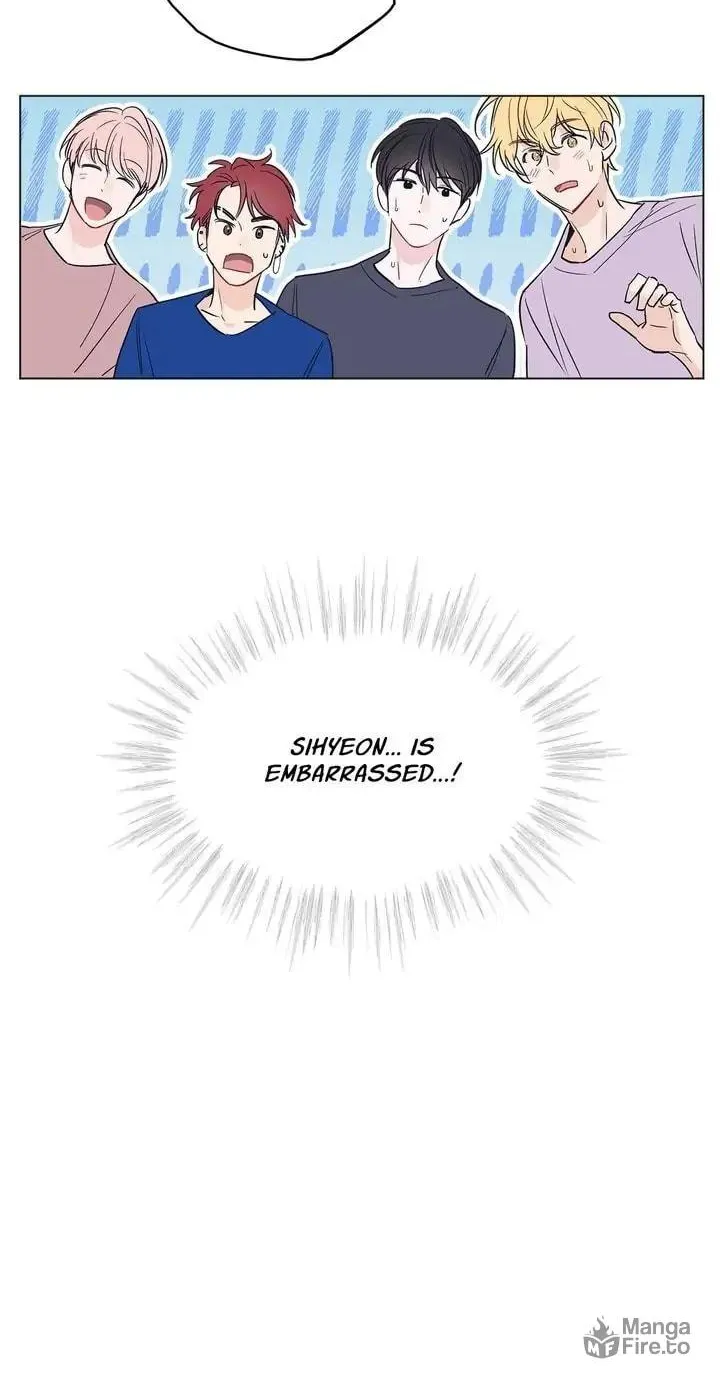 Monochrome Rumor Chapter 13 page 49 - 