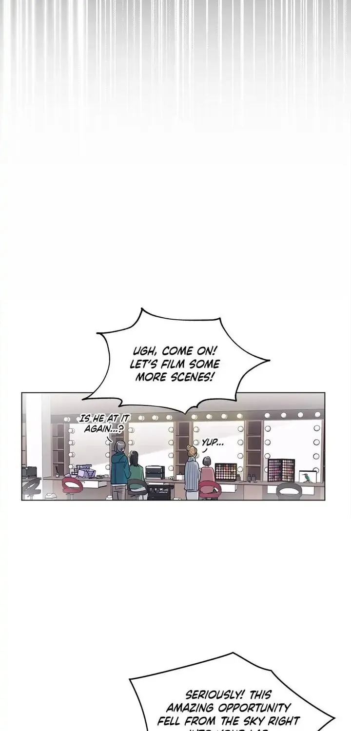Monochrome Rumor Chapter 13 page 7 - 