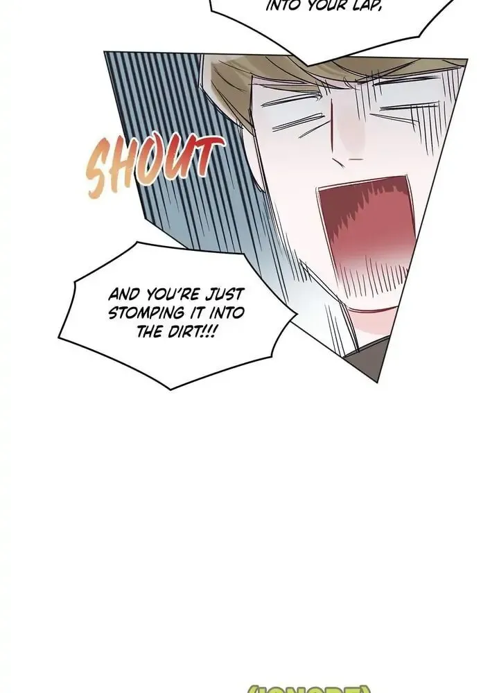 Monochrome Rumor Chapter 13 page 8 - 