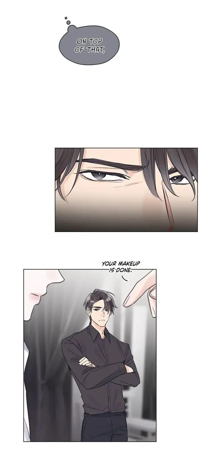 Monochrome Rumor Chapter 13 page 10 - 