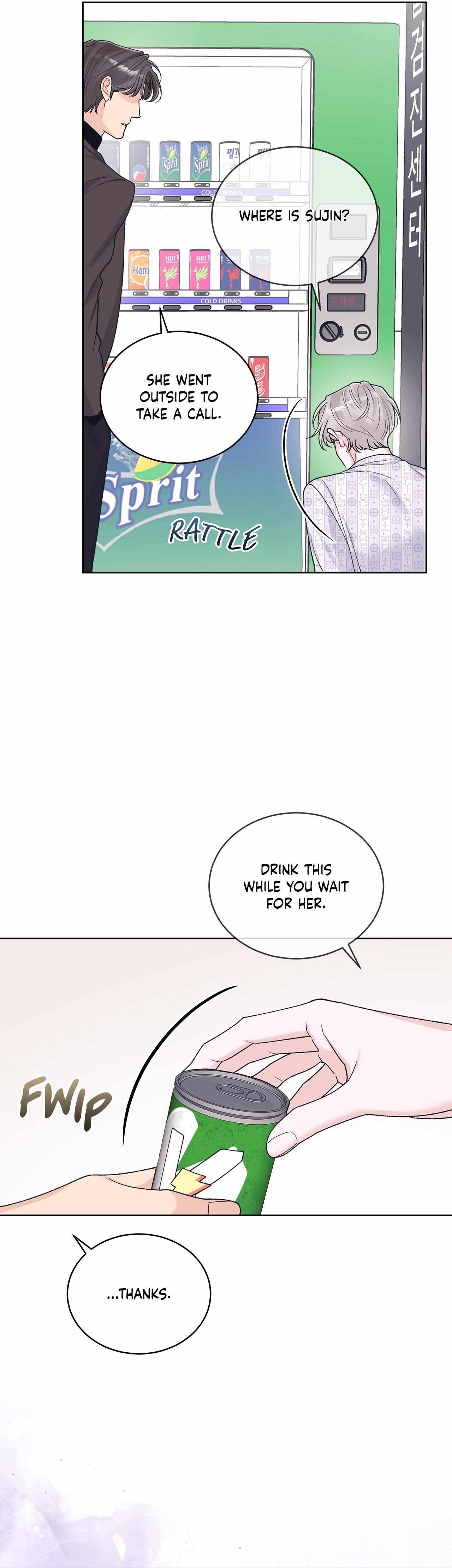 Monochrome Rumor Chapter 130 page 13 - 