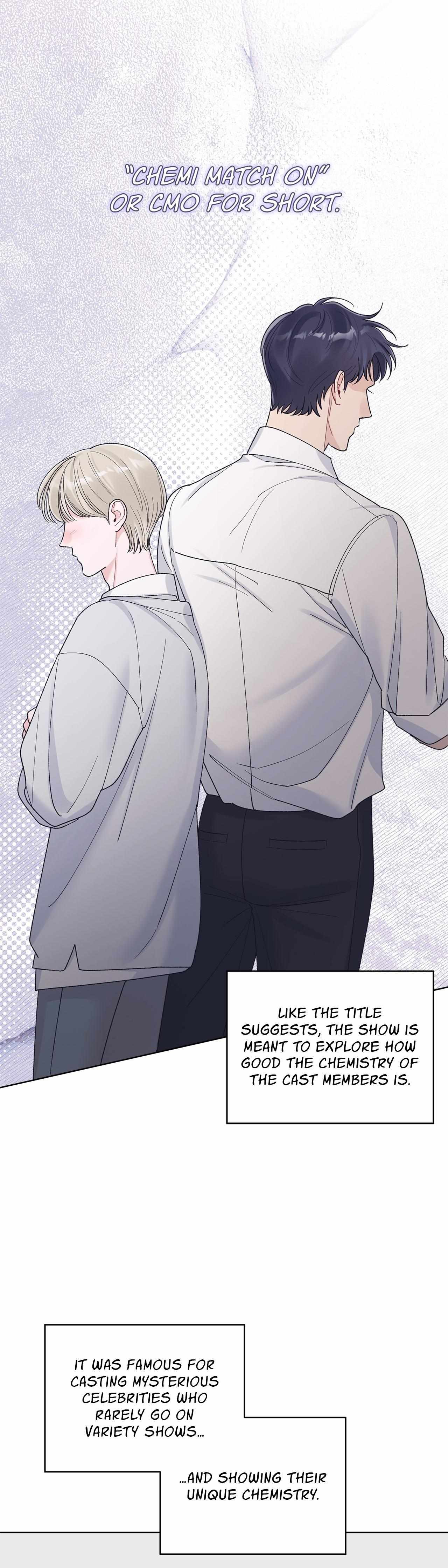 Monochrome Rumor Chapter 130 page 20 - 