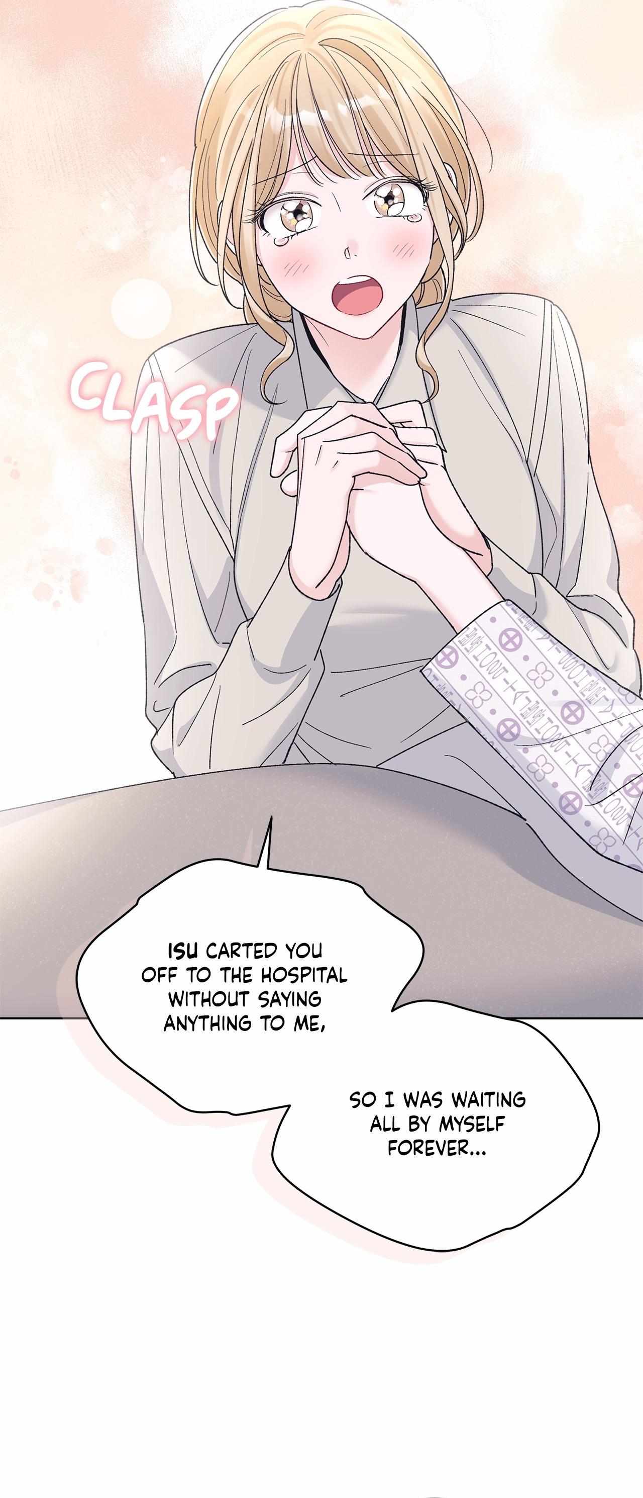 Monochrome Rumor Chapter 130 page 3 - 