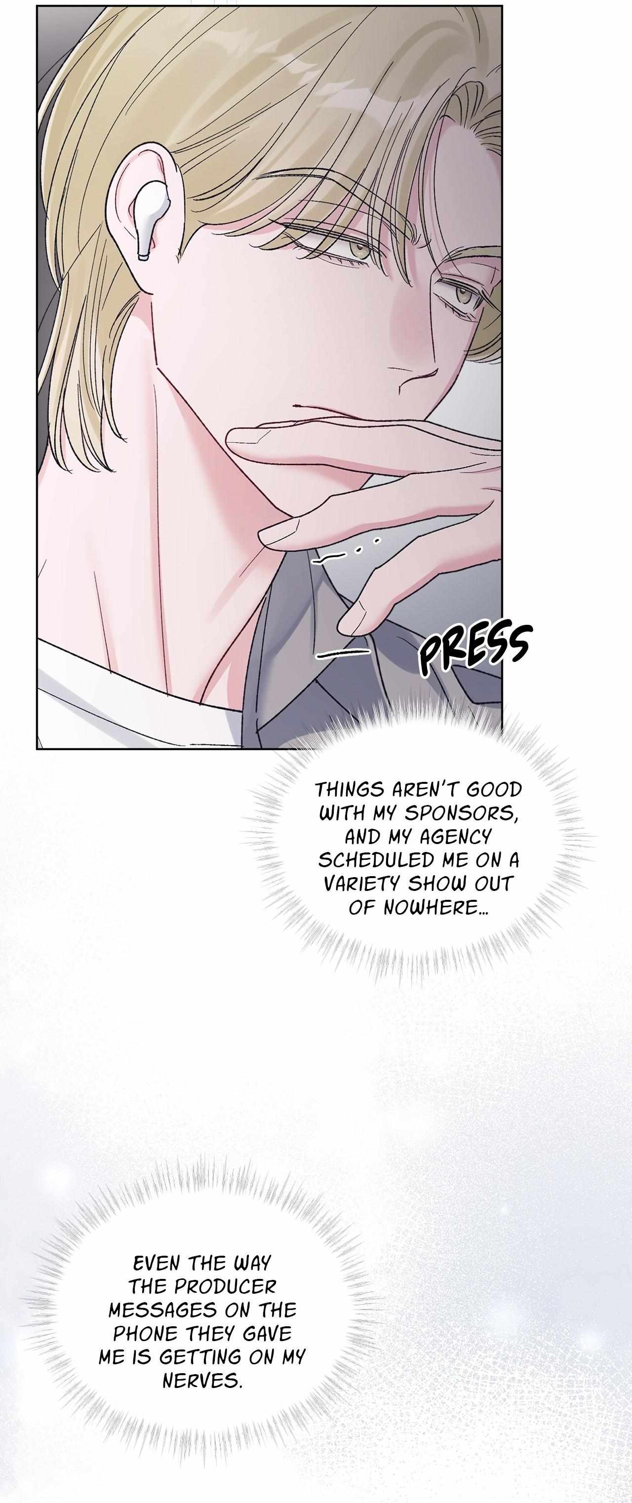 Monochrome Rumor Chapter 130 page 26 - 