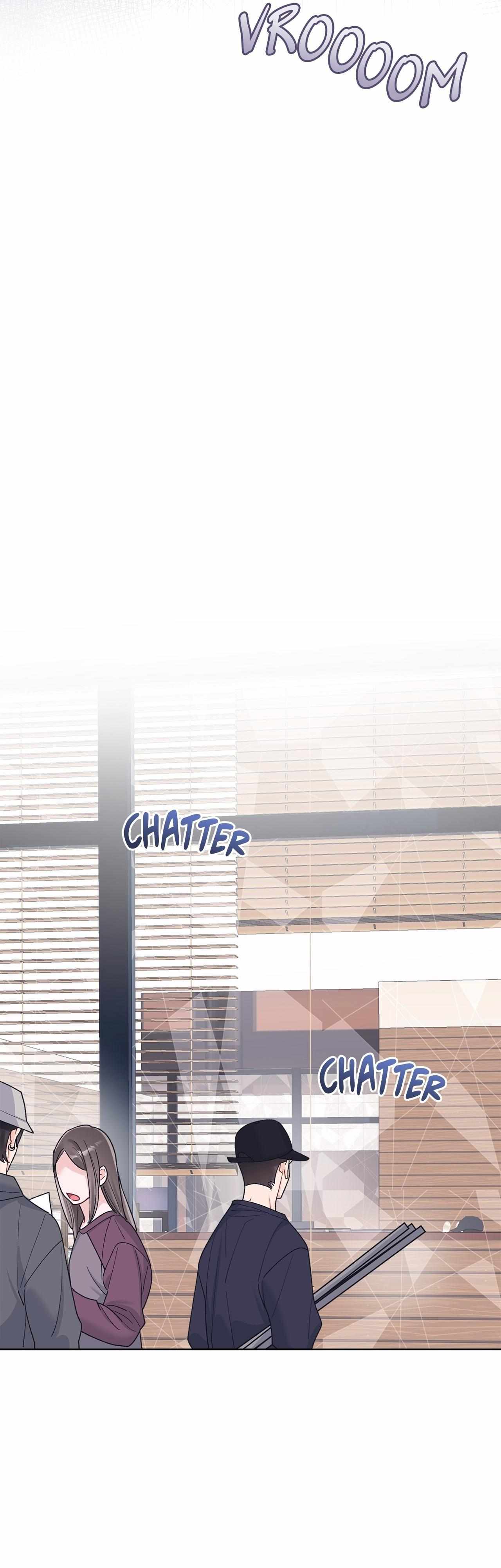 Monochrome Rumor Chapter 130 page 28 - 
