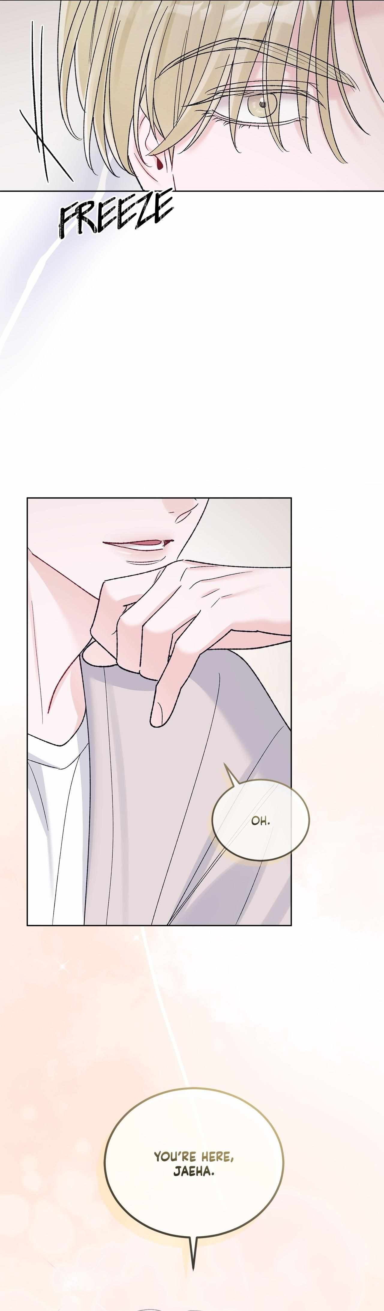 Monochrome Rumor Chapter 130 page 30 - 