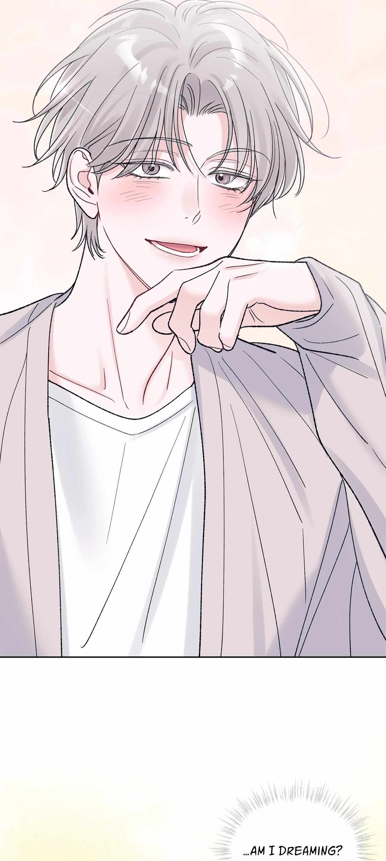Monochrome Rumor Chapter 130 page 31 - 