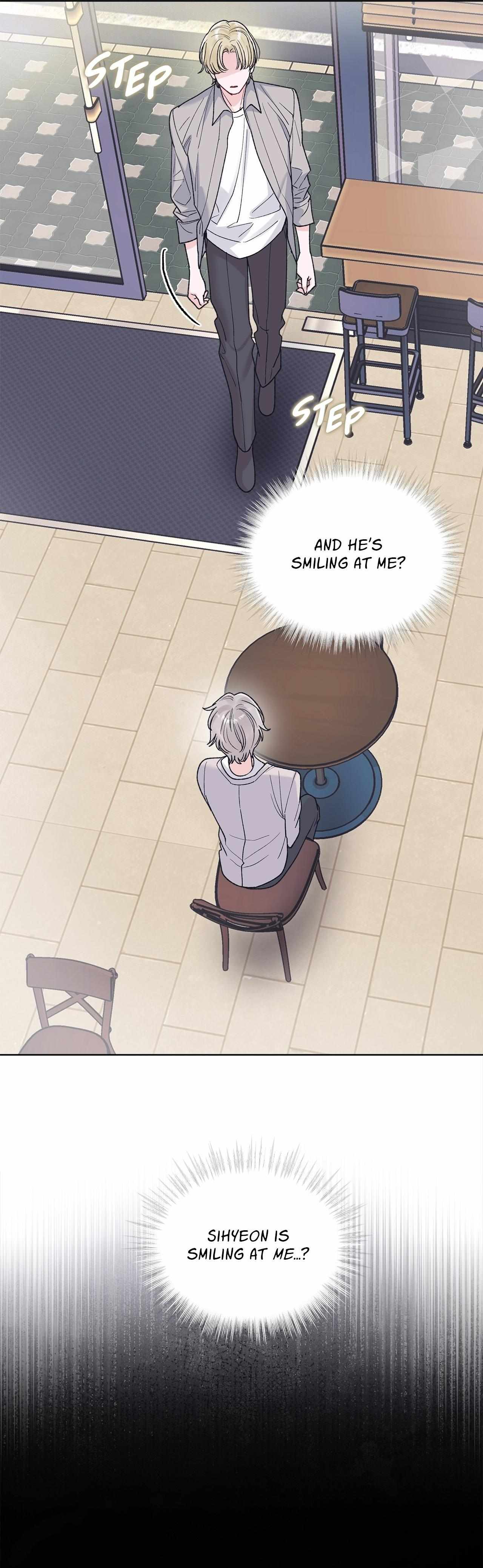 Monochrome Rumor Chapter 130 page 33 - 