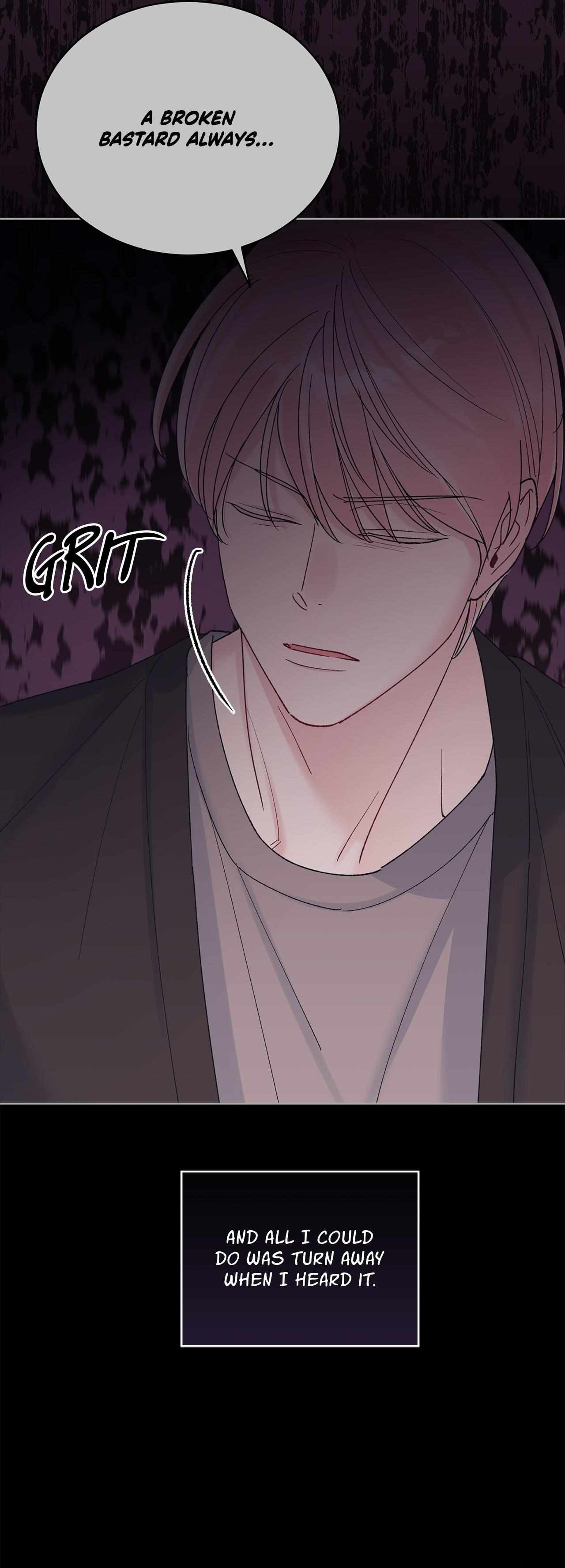 Monochrome Rumor Chapter 130 page 37 - 