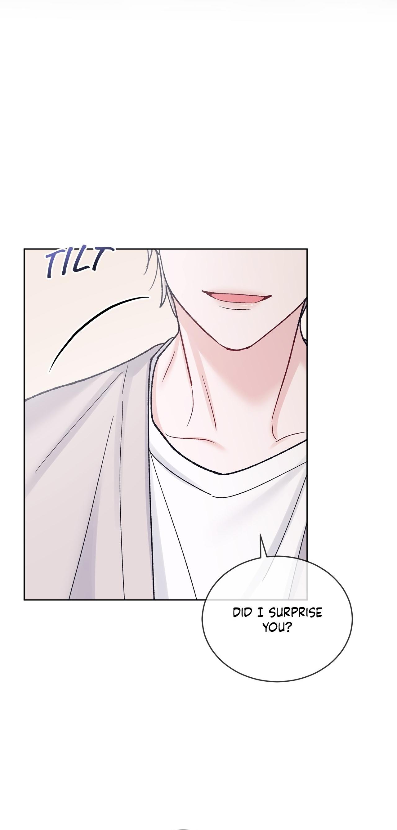Monochrome Rumor Chapter 130 page 39 - 