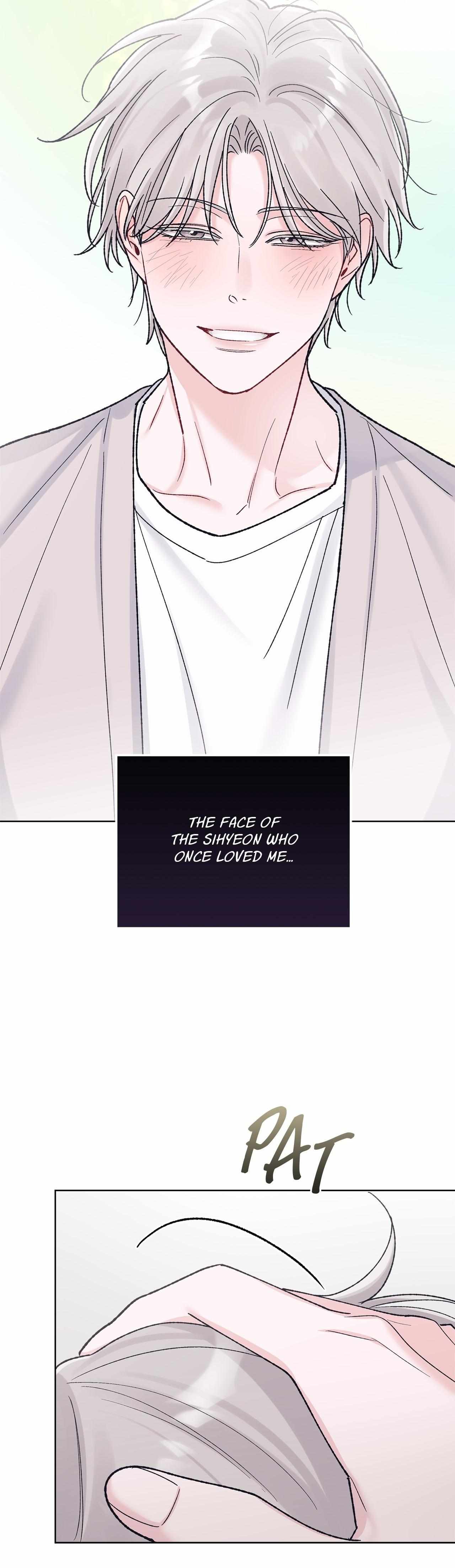 Monochrome Rumor Chapter 130 page 41 - 