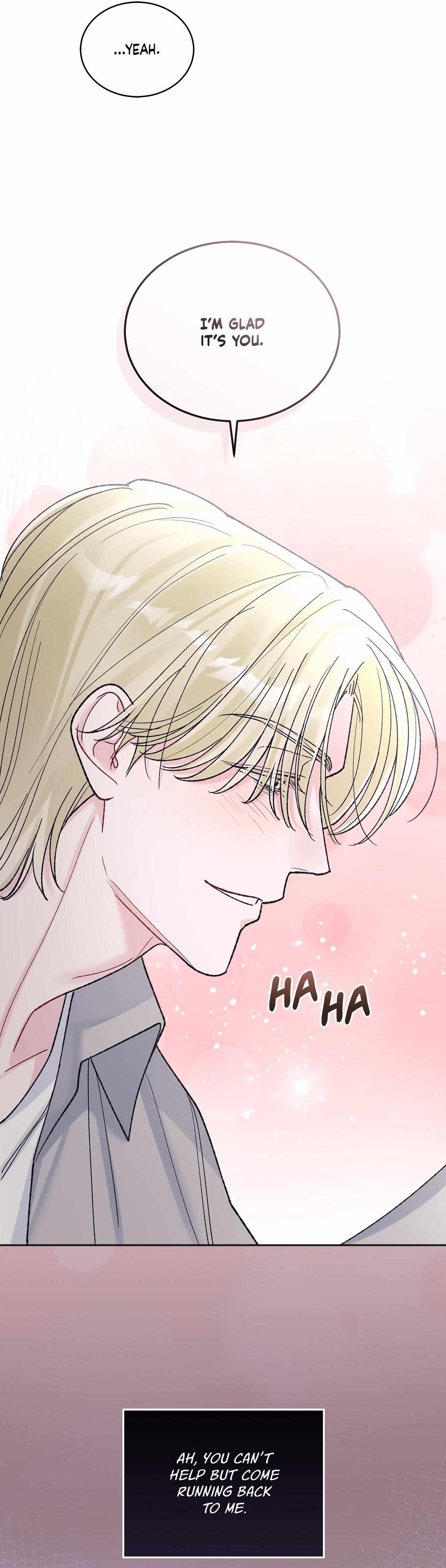 Monochrome Rumor Chapter 130 page 42 - 