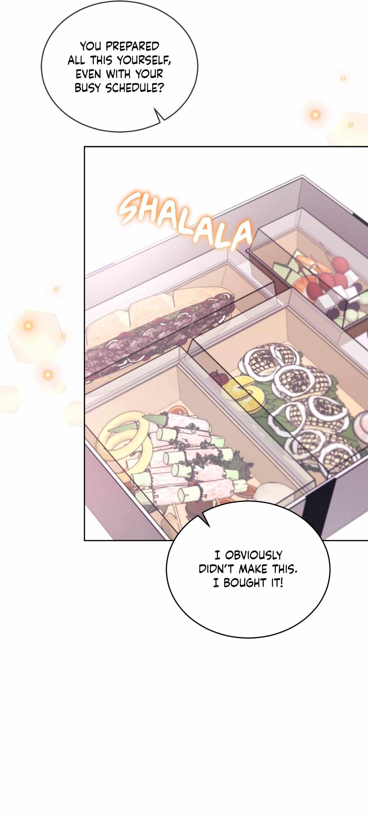 Monochrome Rumor Chapter 130 page 9 - 