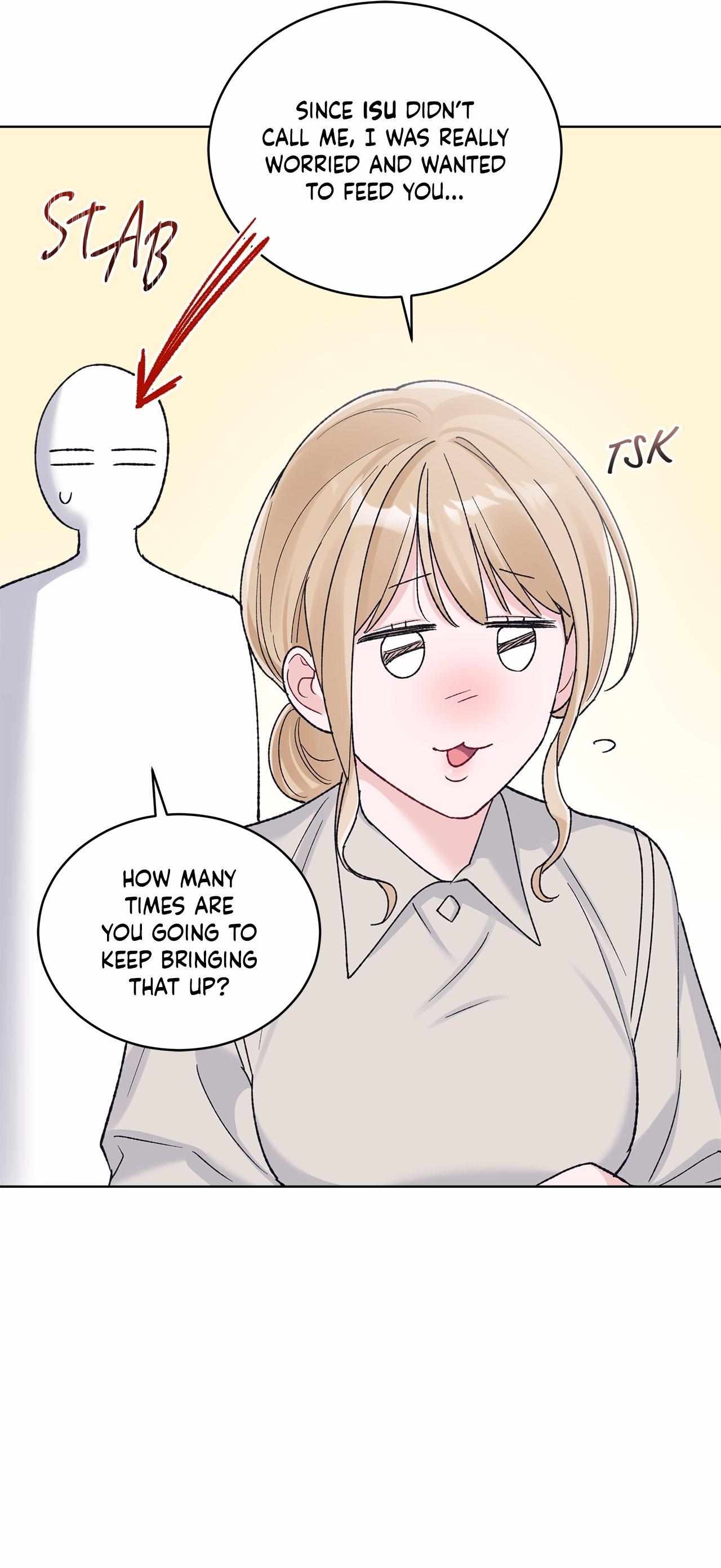 Monochrome Rumor Chapter 130 page 10 - 