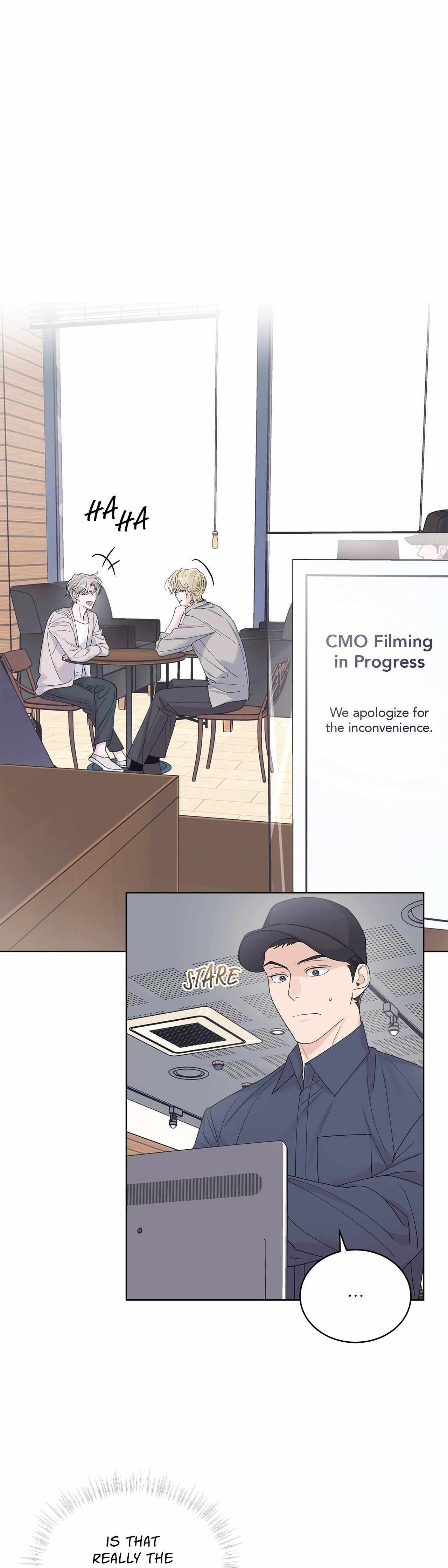 Monochrome Rumor Chapter 131 page 2 - 