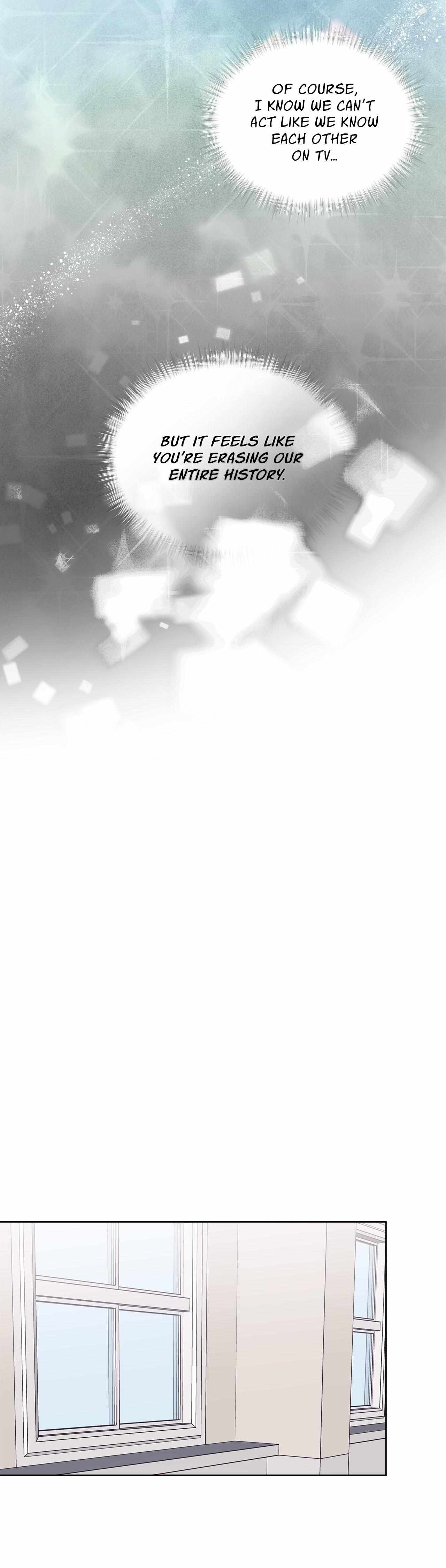 Monochrome Rumor Chapter 131 page 11 - 
