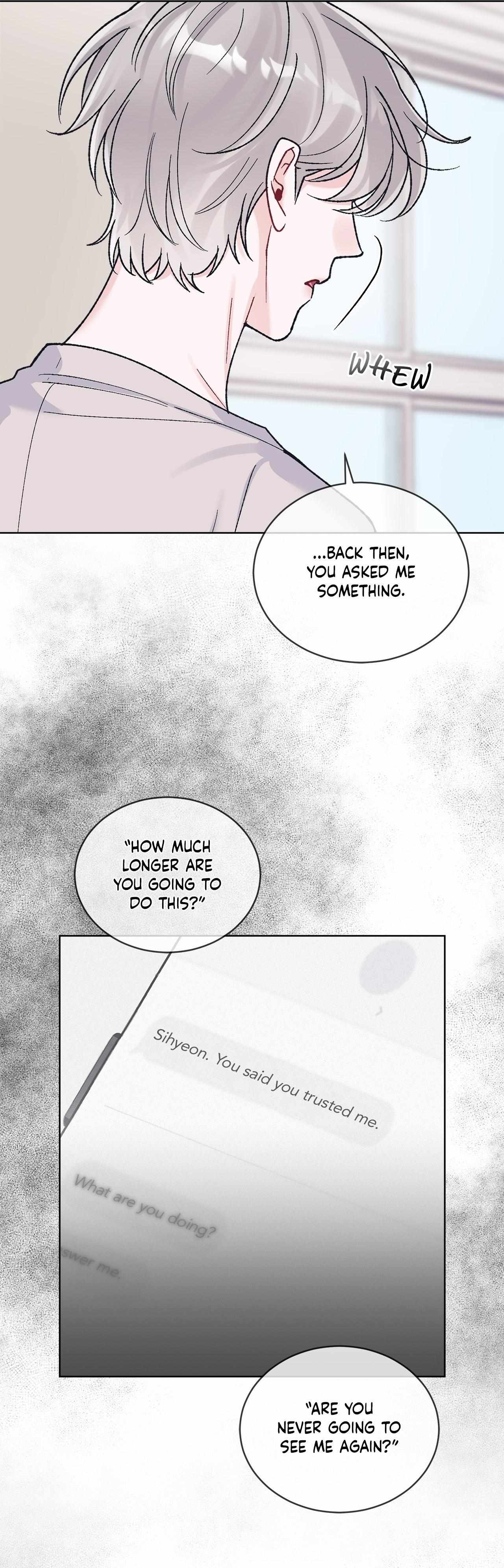 Monochrome Rumor Chapter 131 page 14 - 