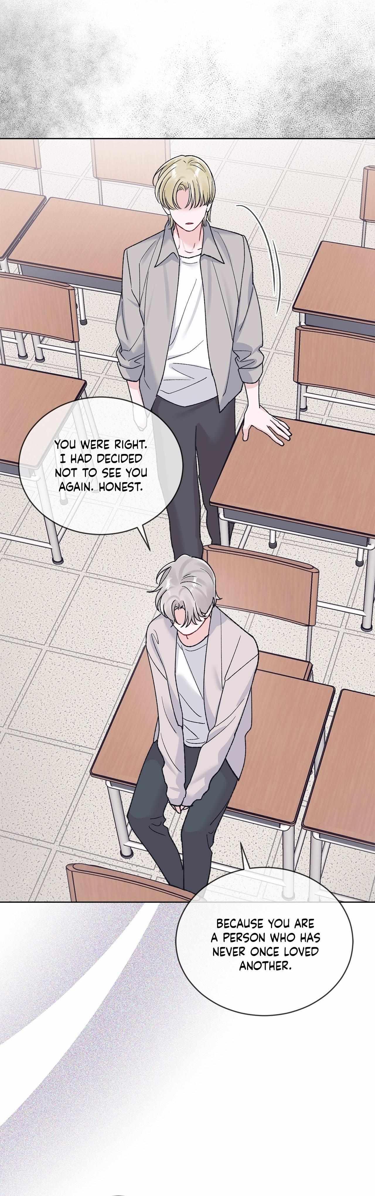 Monochrome Rumor Chapter 131 page 15 - 