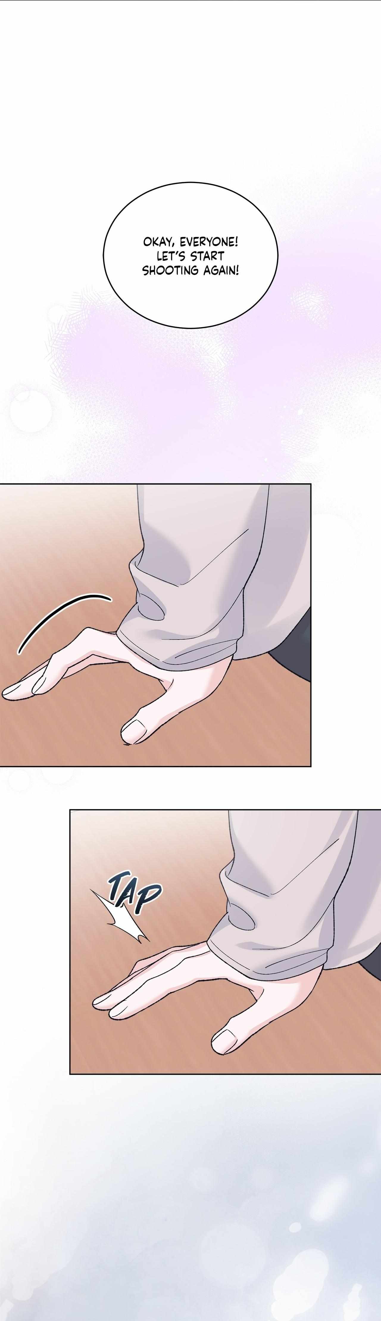 Monochrome Rumor Chapter 131 page 19 - 
