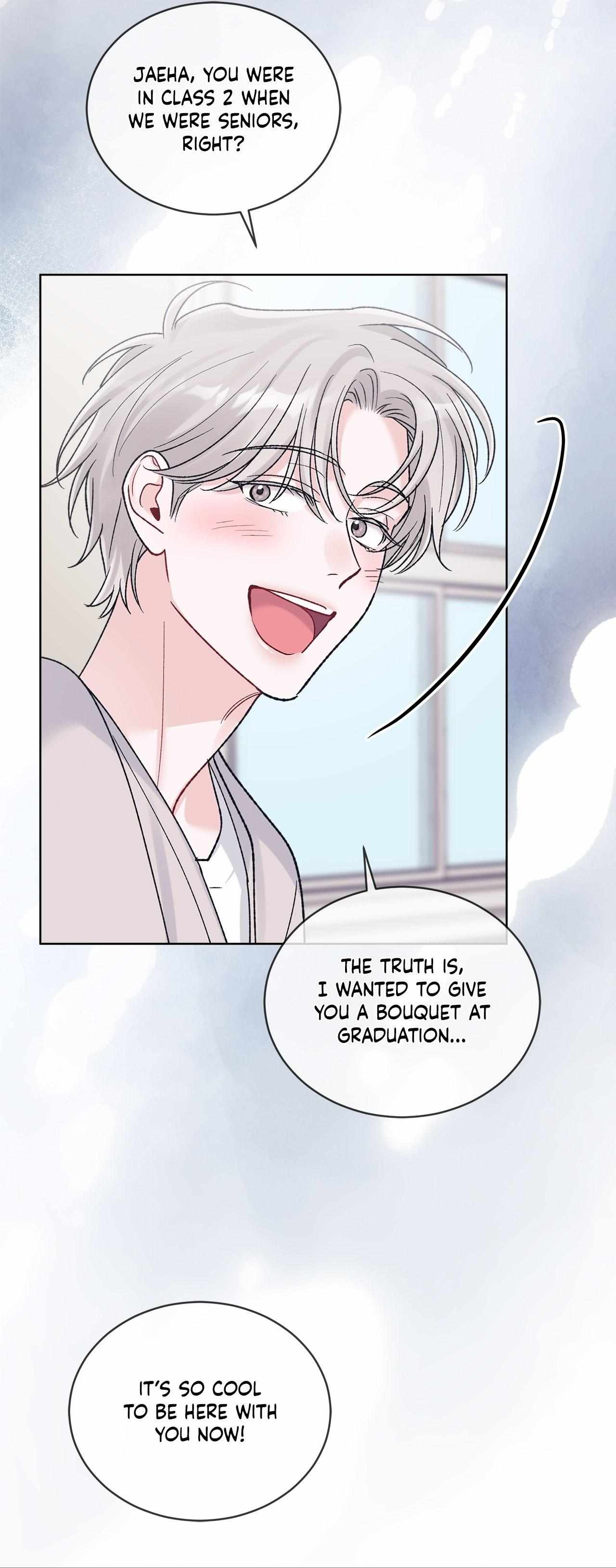 Monochrome Rumor Chapter 131 page 20 - 