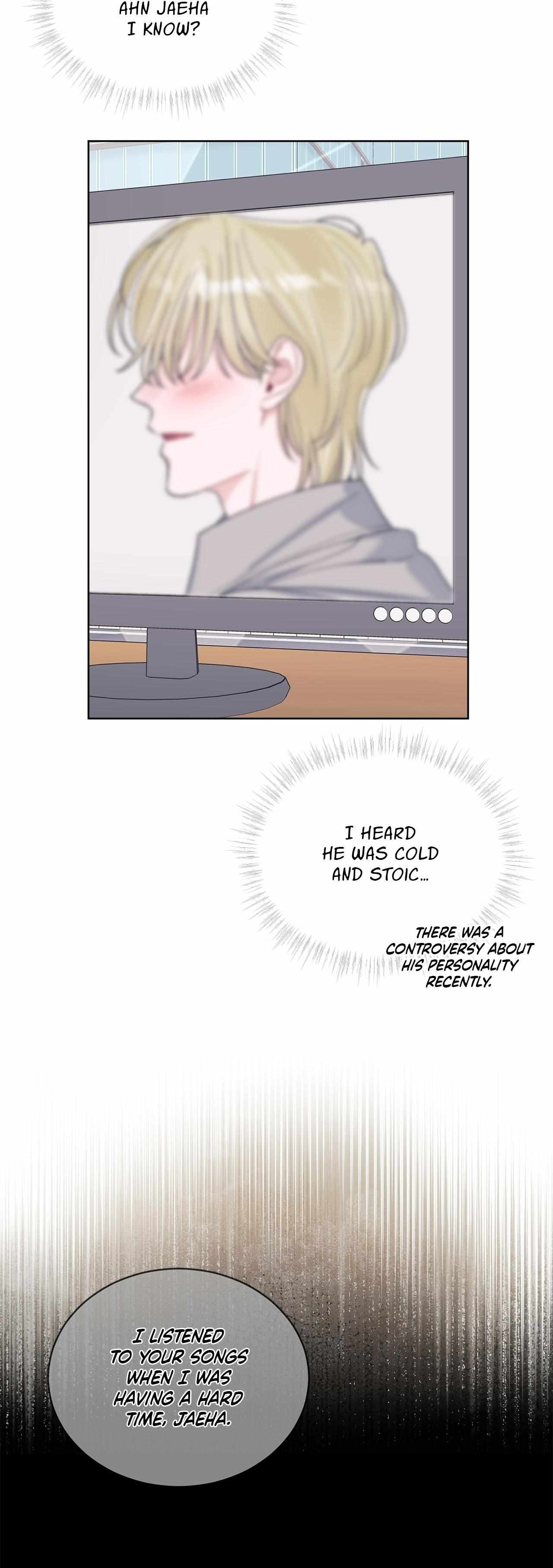 Monochrome Rumor Chapter 131 page 3 - 