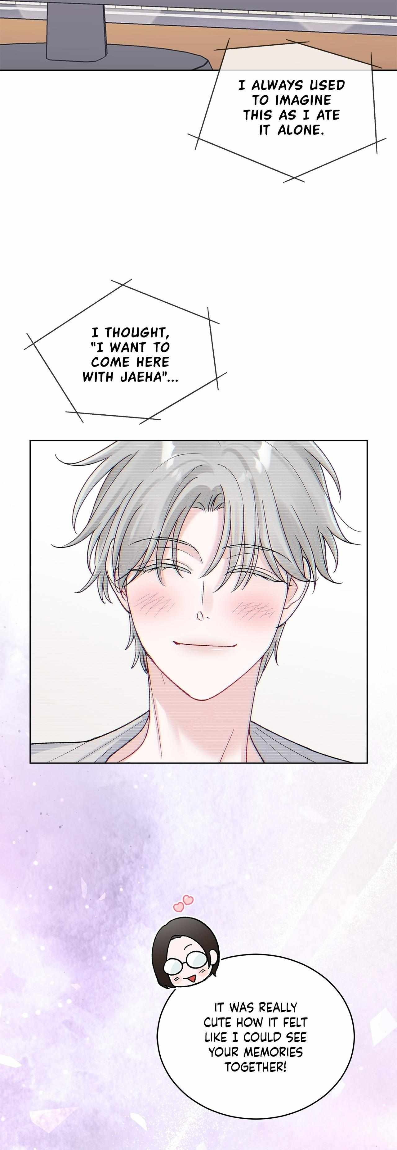 Monochrome Rumor Chapter 131 page 24 - 