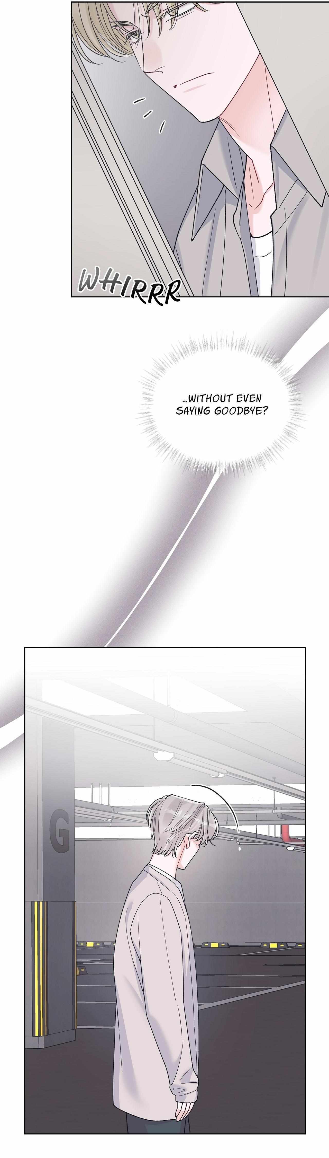 Monochrome Rumor Chapter 131 page 29 - 