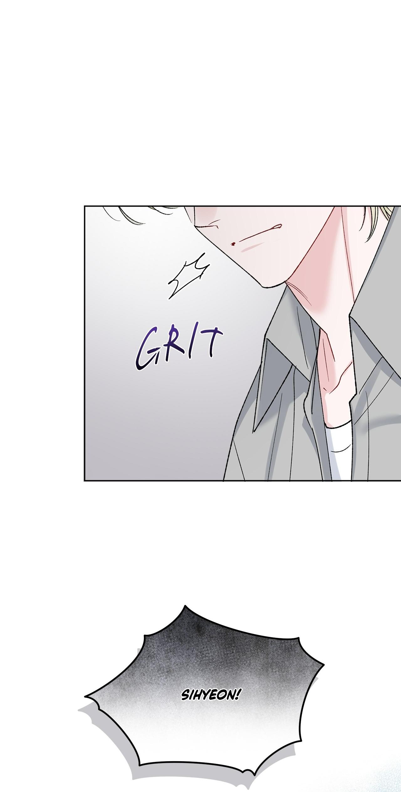 Monochrome Rumor Chapter 131 page 30 - 