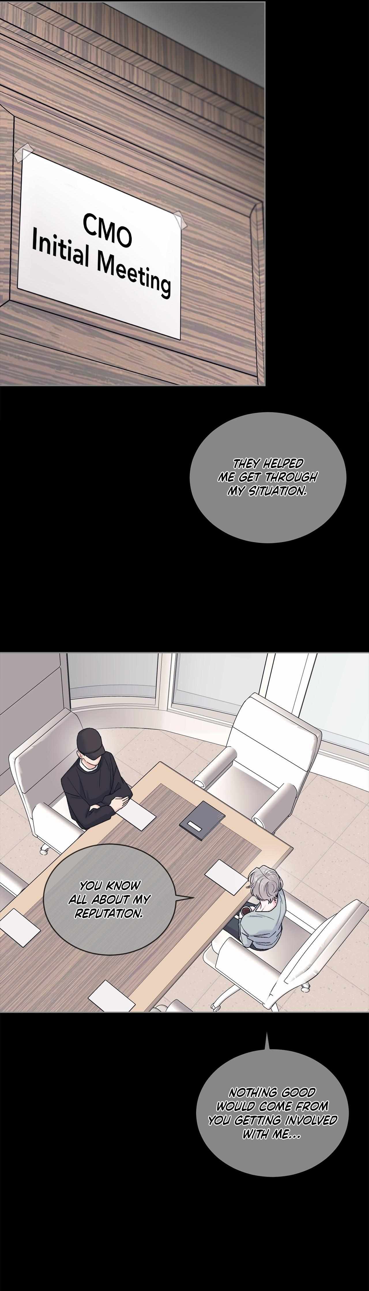 Monochrome Rumor Chapter 131 page 4 - 