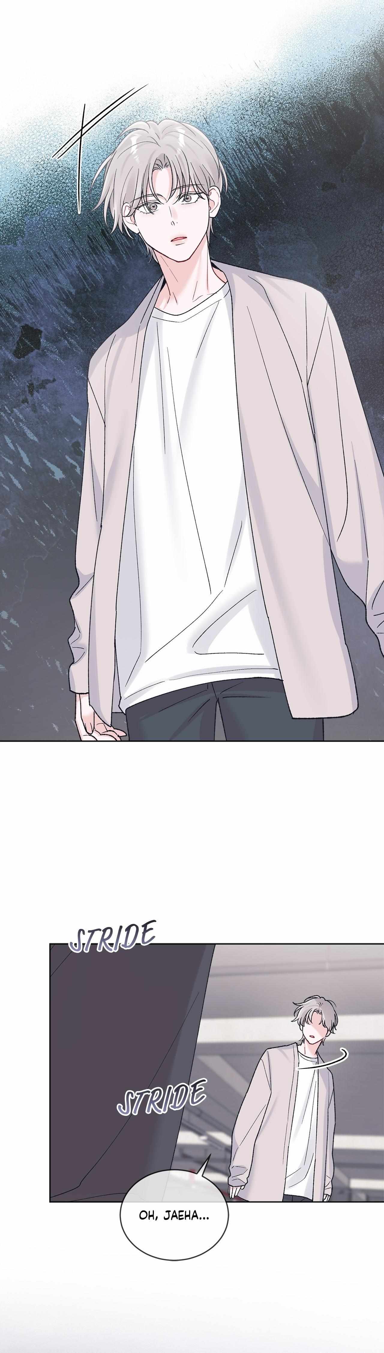 Monochrome Rumor Chapter 131 page 31 - 