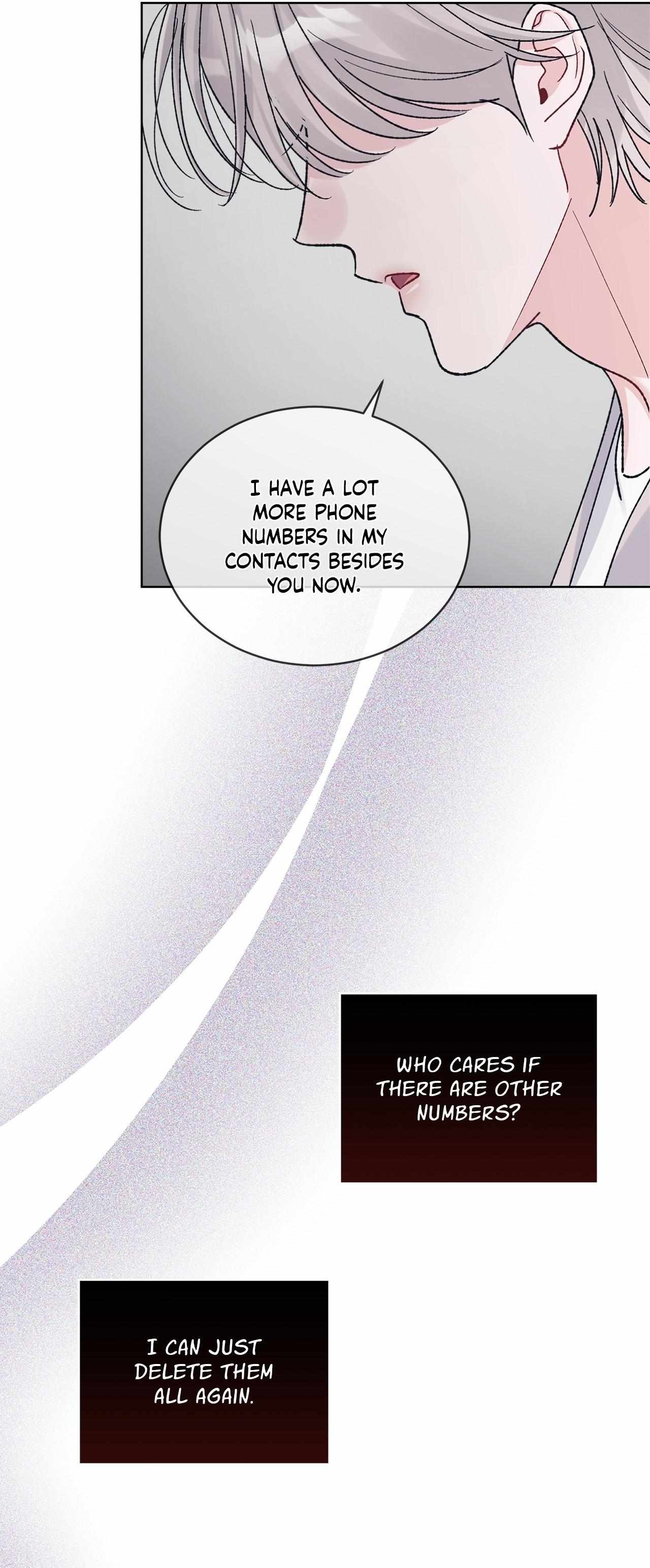 Monochrome Rumor Chapter 131 page 36 - 