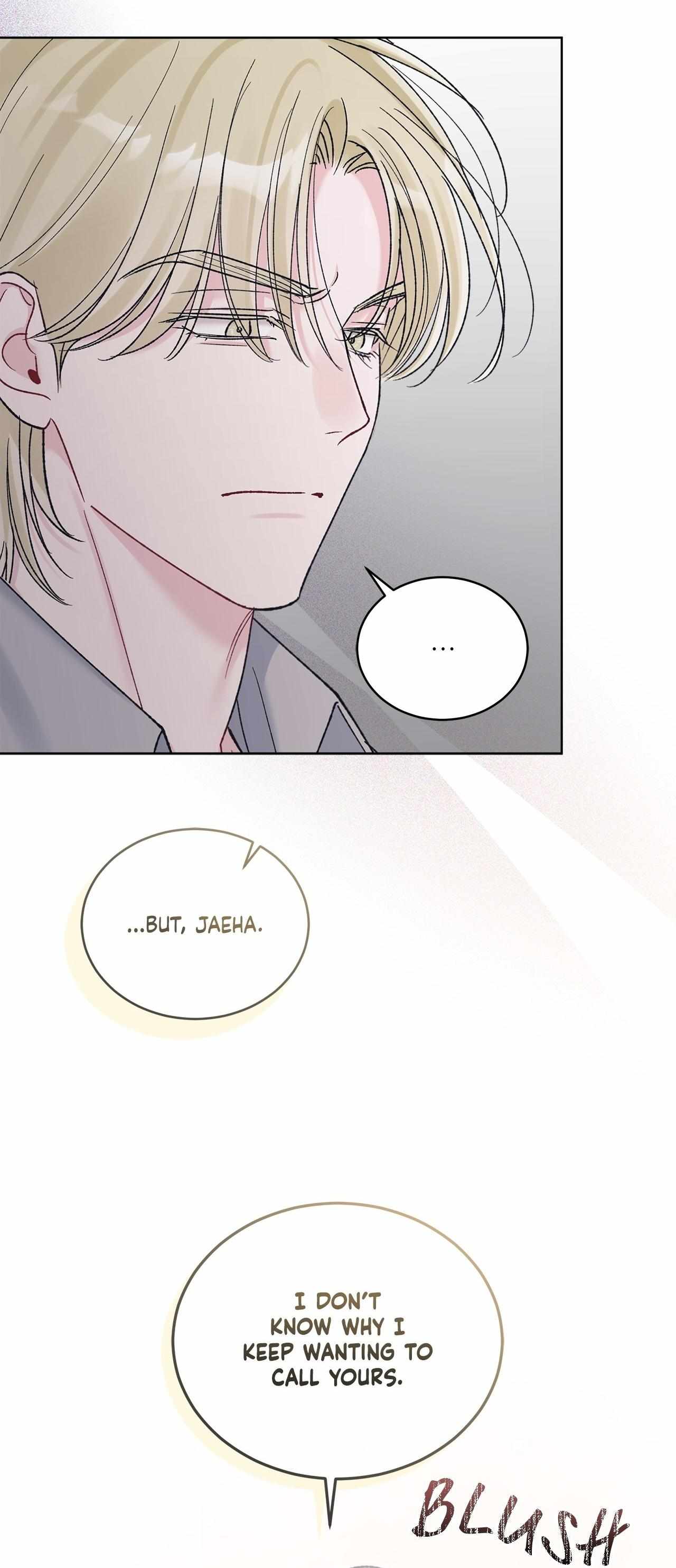 Monochrome Rumor Chapter 131 page 37 - 