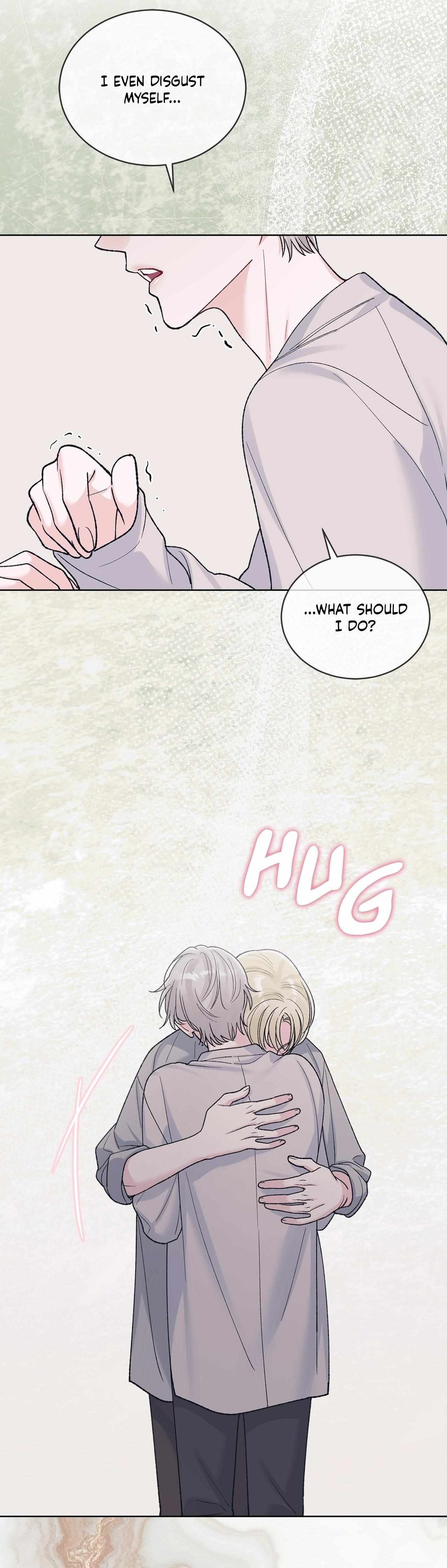 Monochrome Rumor Chapter 131 page 39 - 
