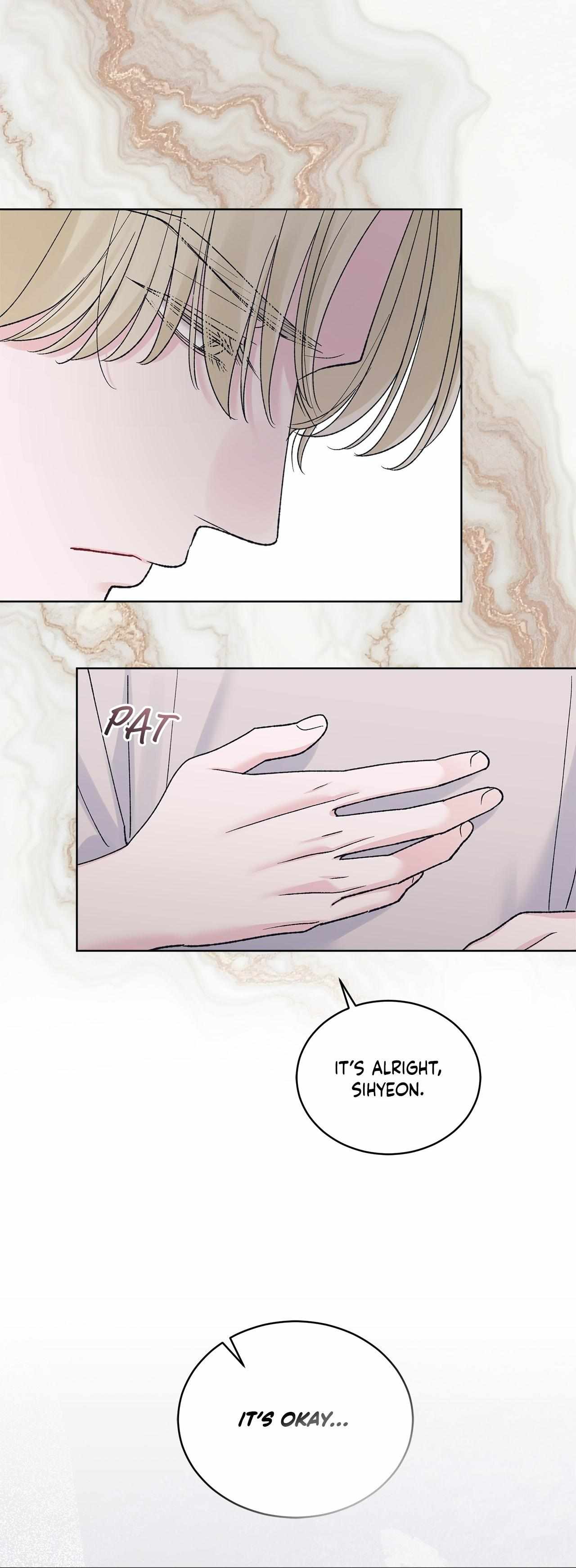 Monochrome Rumor Chapter 131 page 40 - 