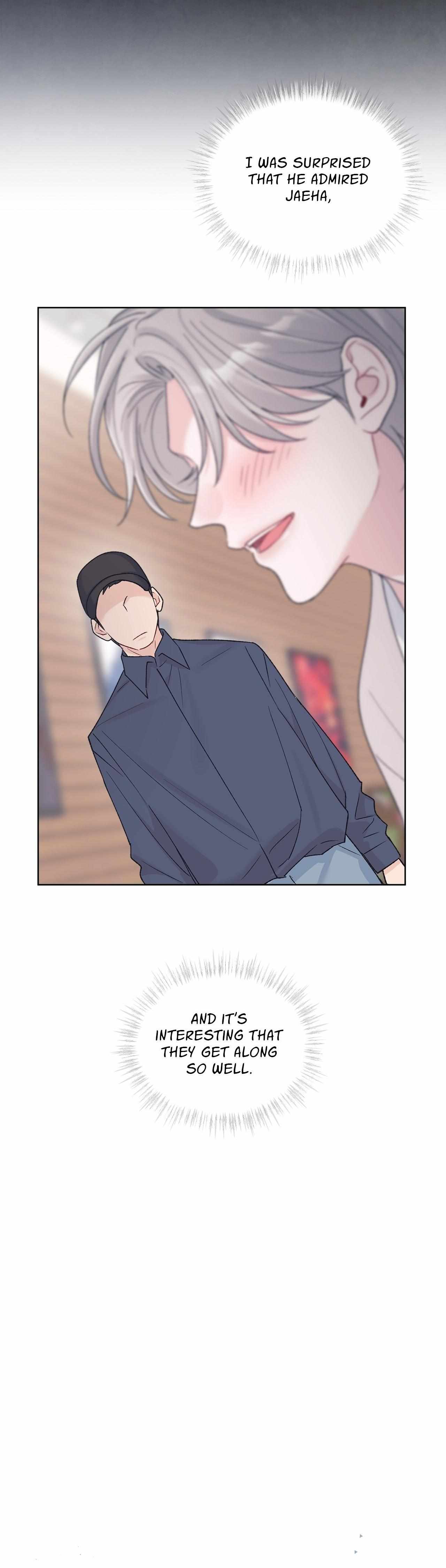 Monochrome Rumor Chapter 131 page 6 - 