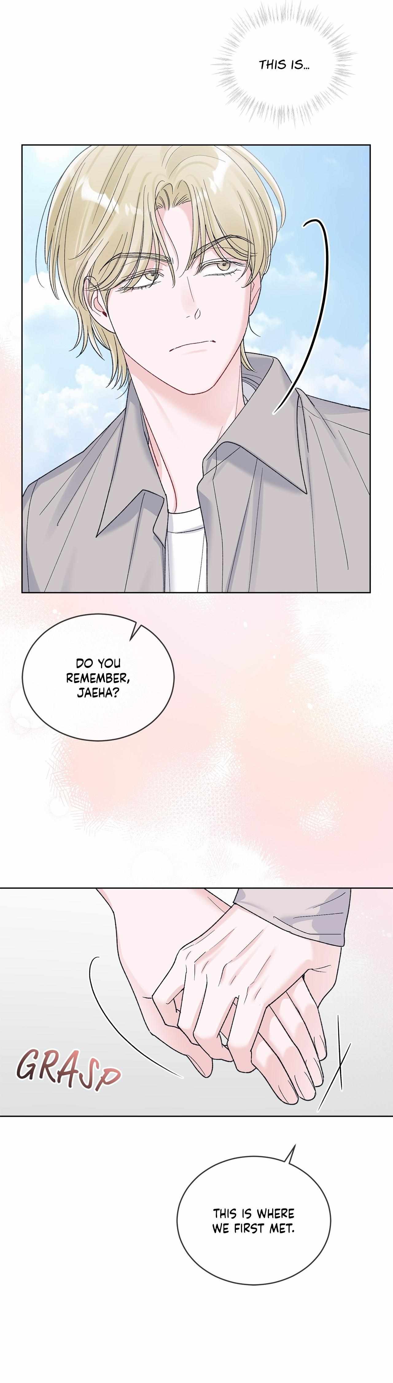 Monochrome Rumor Chapter 131 page 8 - 