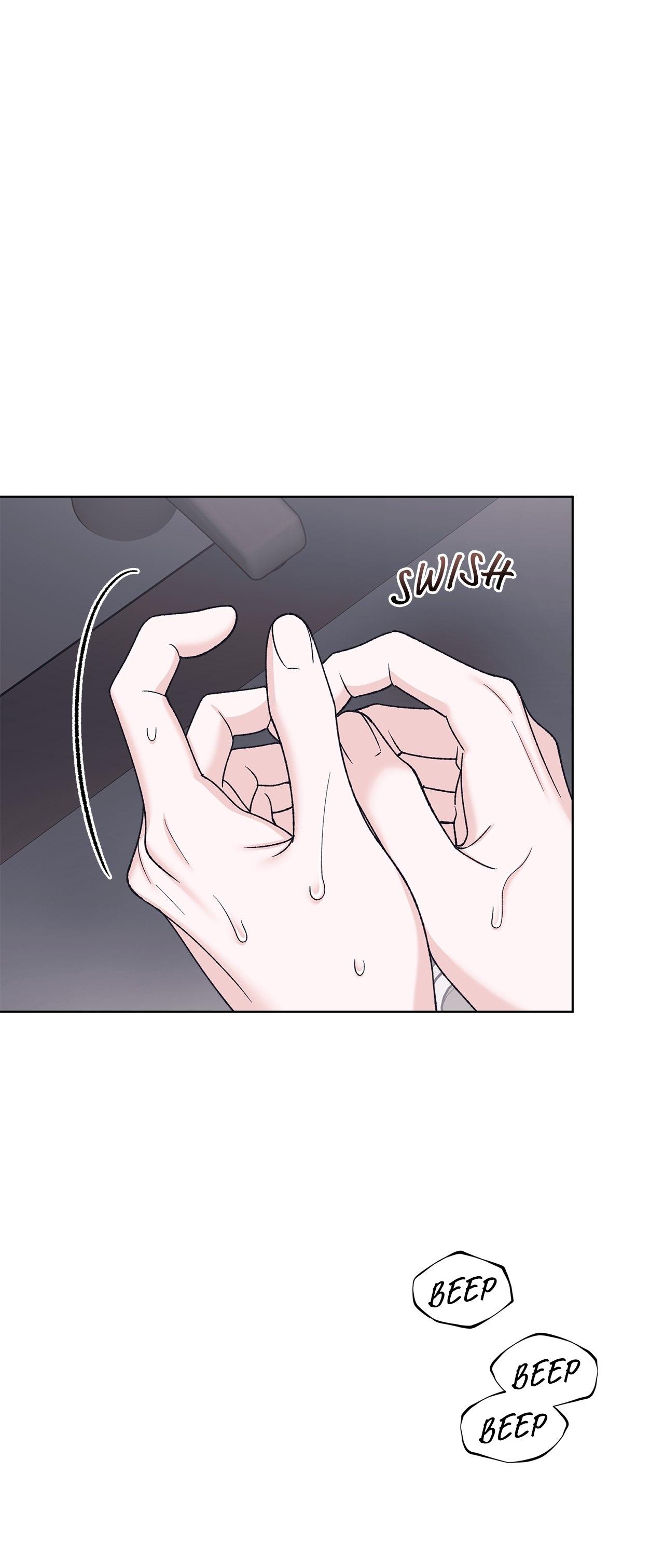 Monochrome Rumor Chapter 132 page 2 - 