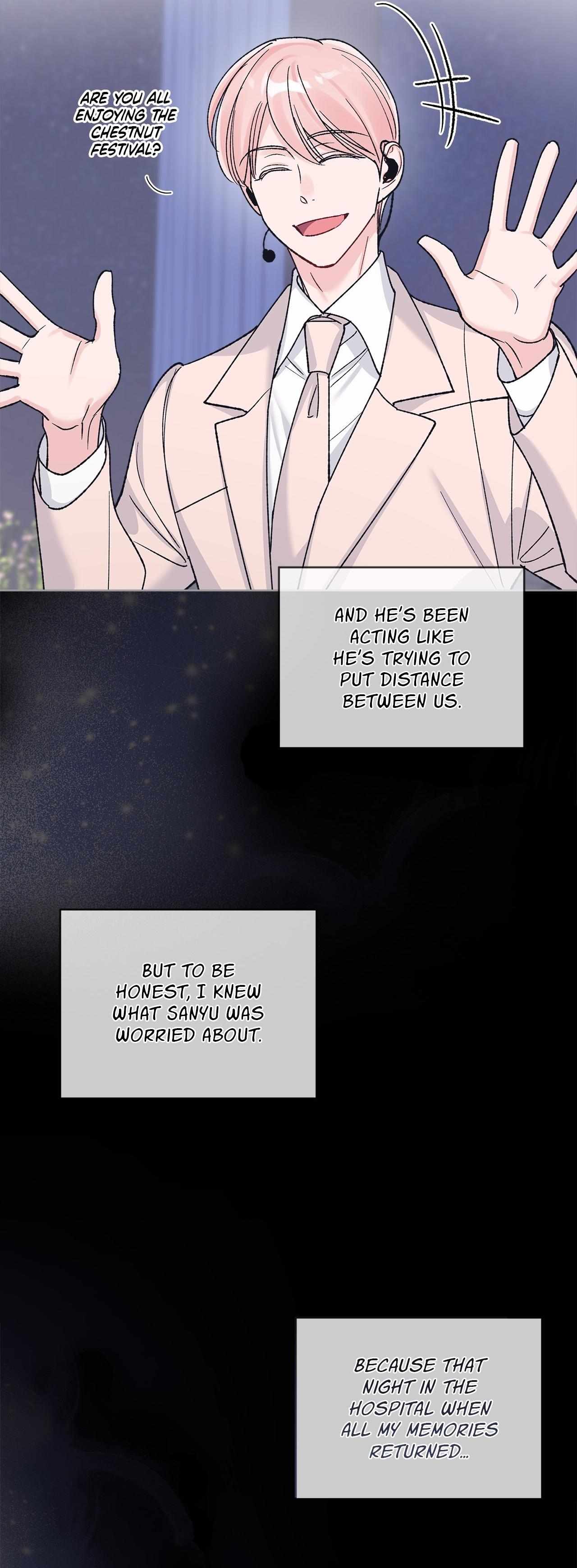 Monochrome Rumor Chapter 132 page 13 - 