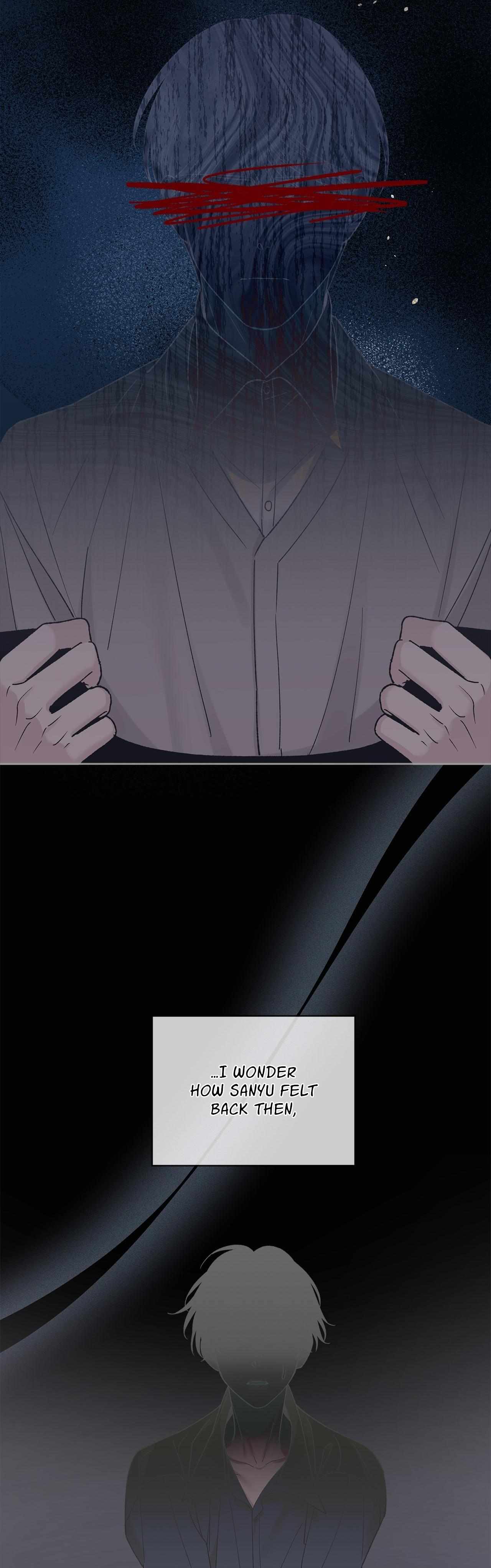 Monochrome Rumor Chapter 132 page 16 - 