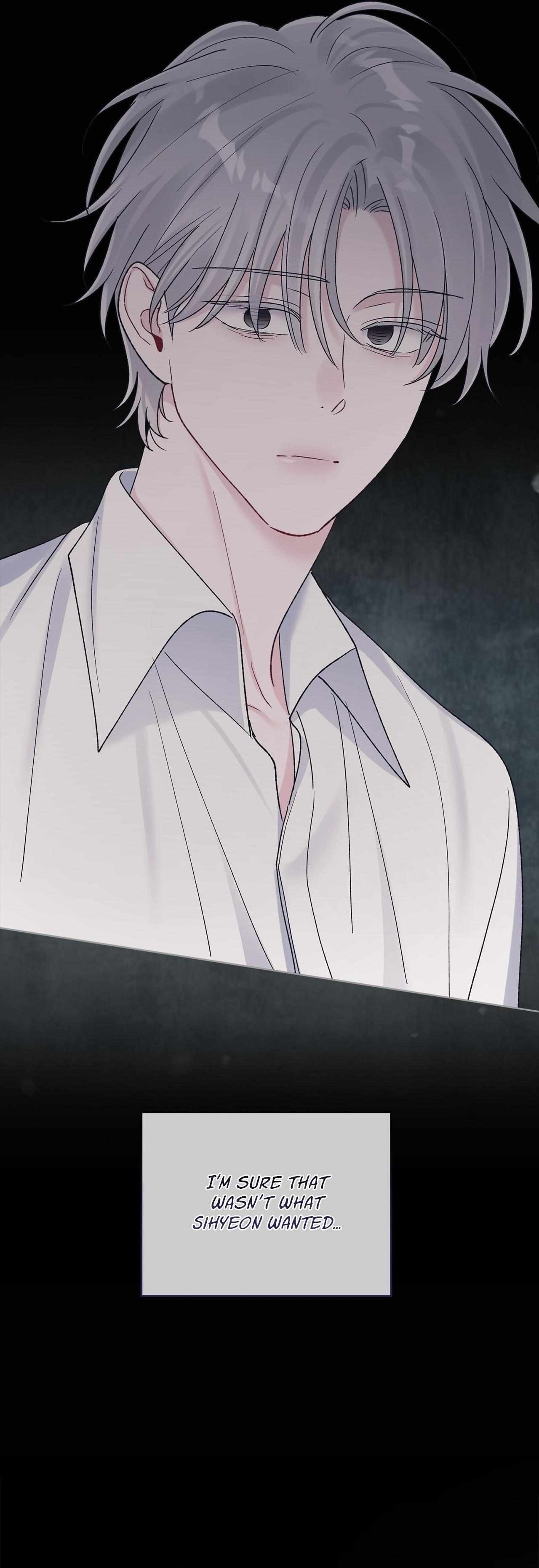 Monochrome Rumor Chapter 132 page 20 - 