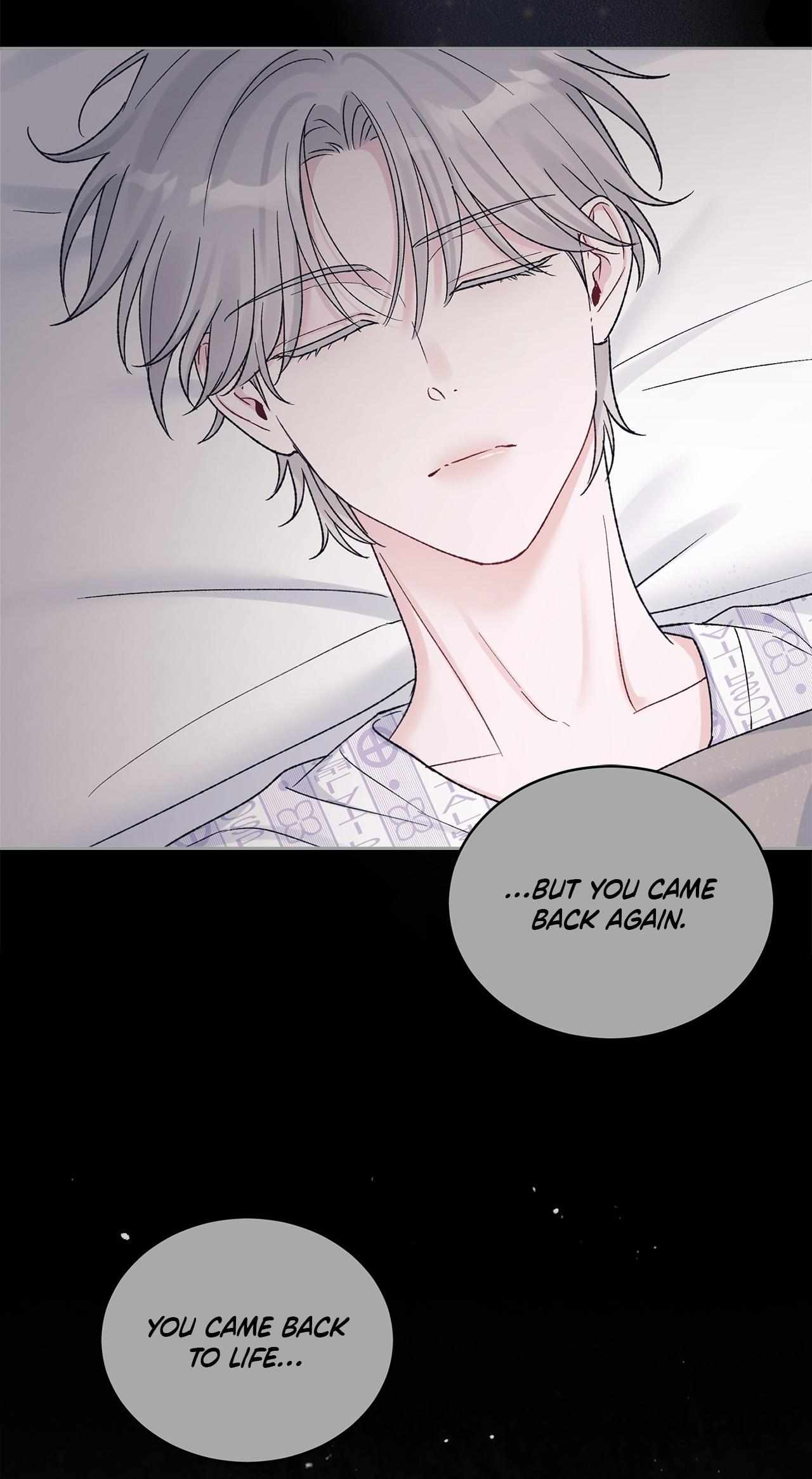 Monochrome Rumor Chapter 132 page 22 - 