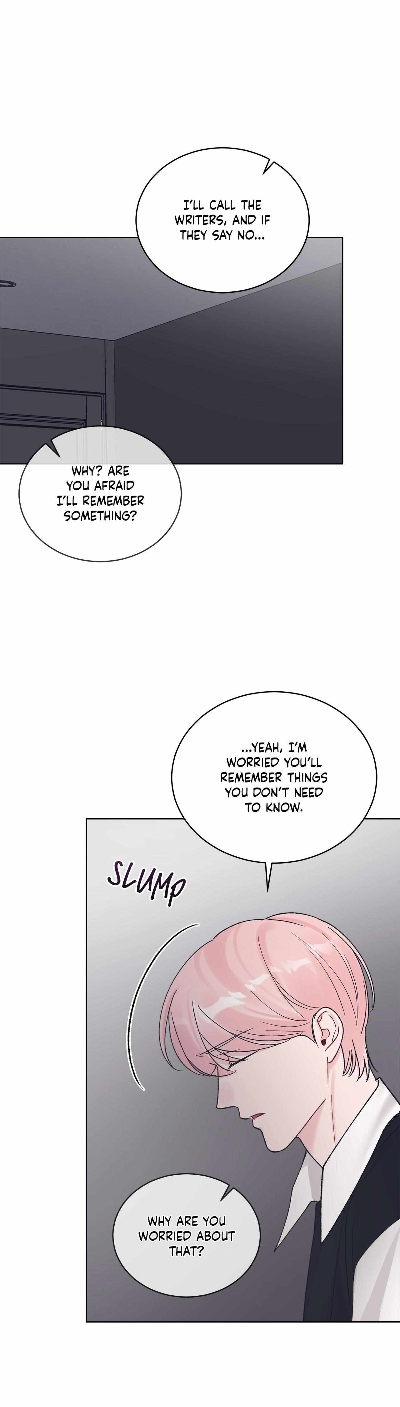Monochrome Rumor Chapter 132 page 26 - 